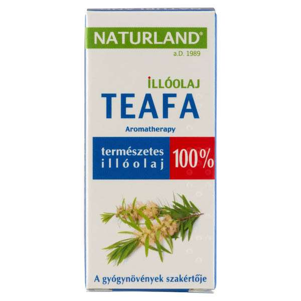 Naturland Teafa illóolaj - 5 ml