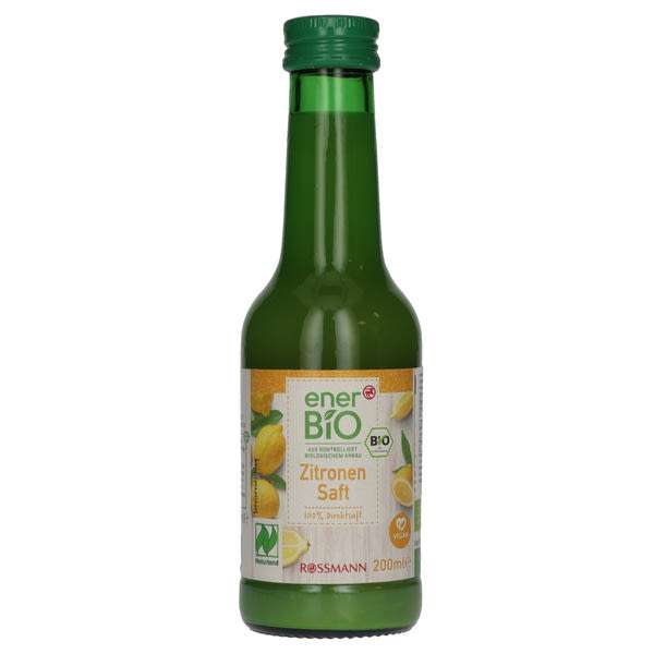 enerBio Citromlé - 200 ml