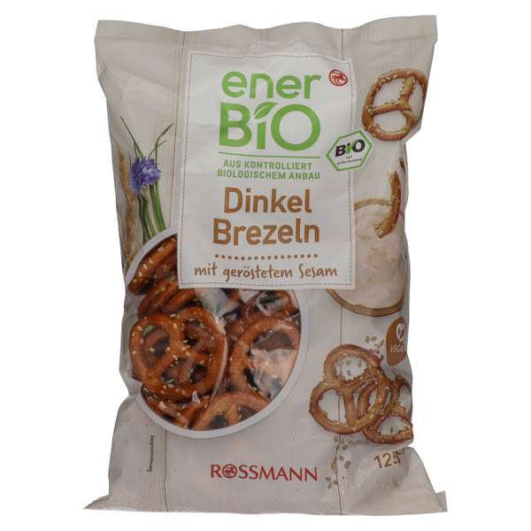 enerBio tönköly perec - 125 g