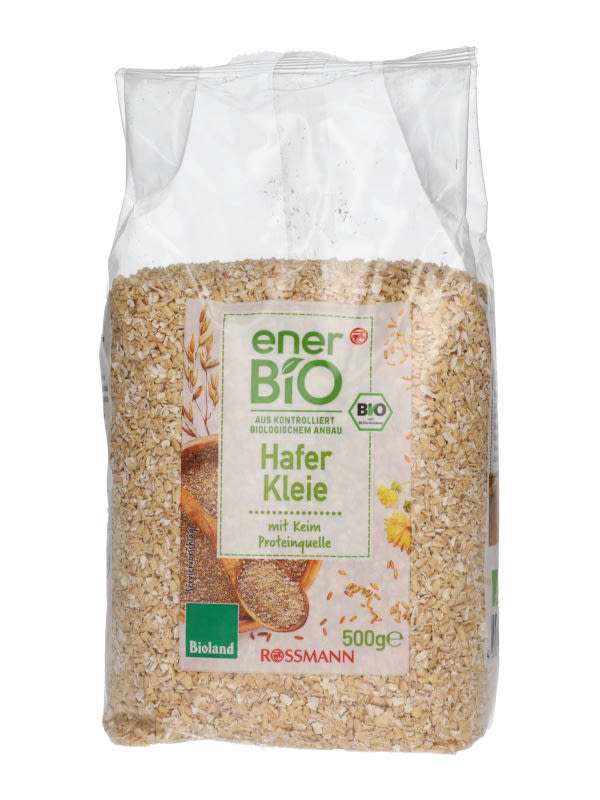 enerBio zabkorpa - 500 g