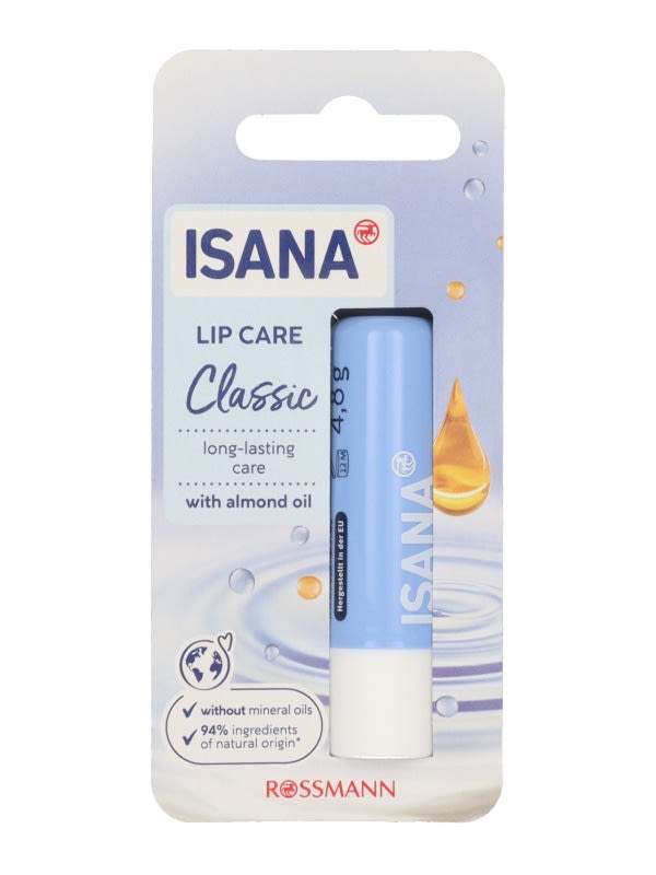 Isana Classic ajakápoló - 4,8 g