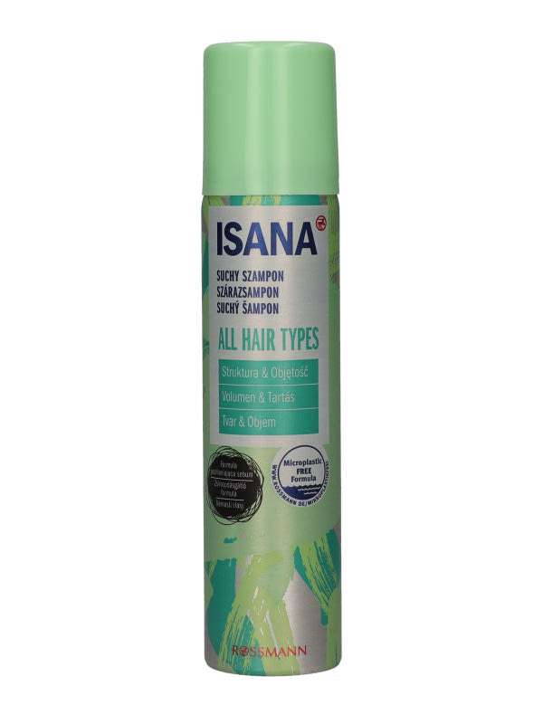 Isana Hair szárazsampon - 75 ml