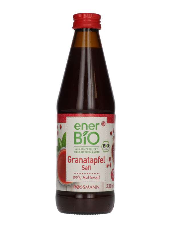 enerBio Gránátalmalé - 330 ml