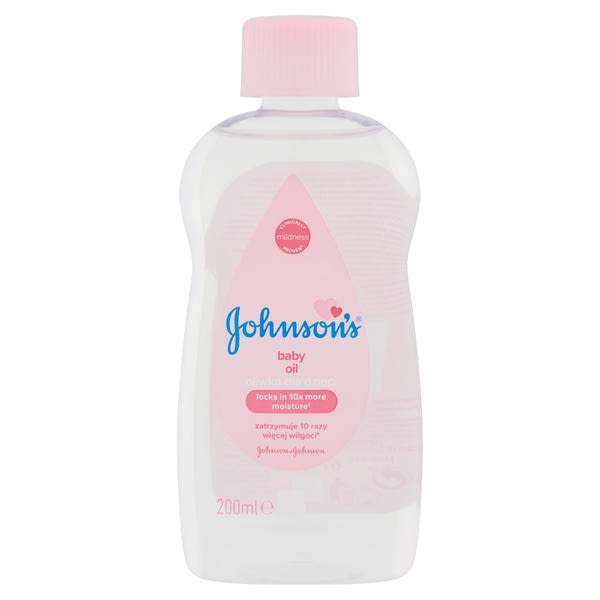 Johnson's babaolaj  - 200 ml
