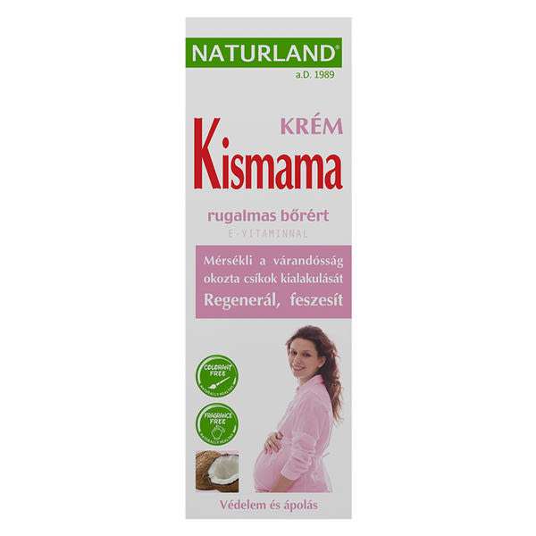 Naturland Kismama krém - 100 ml