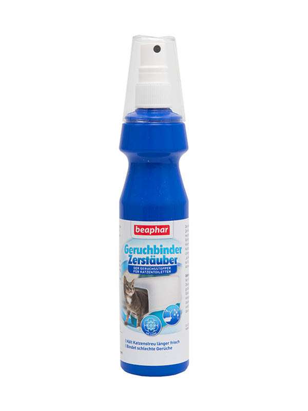 Beaphar macskaalom-szagtalanító spray macskáknak - 150 ml