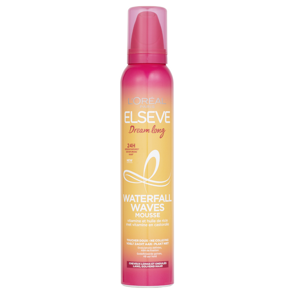 L´Oréal Paris Elseve Dream Long hajformázó hab hullámos hajra - 200 ml