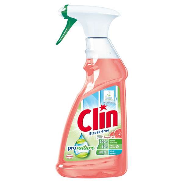 Clin ProNature Grapefruit felülettisztító - 500 ml