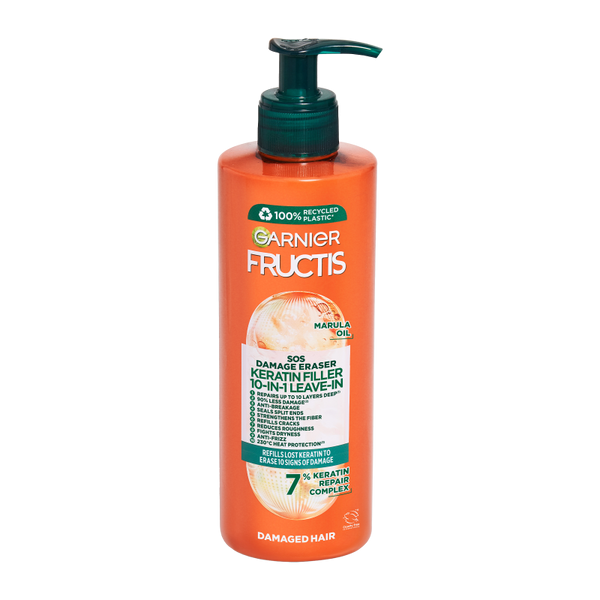 Garnier Fructis Goodbye Damage hajápoló krém - 400 ml