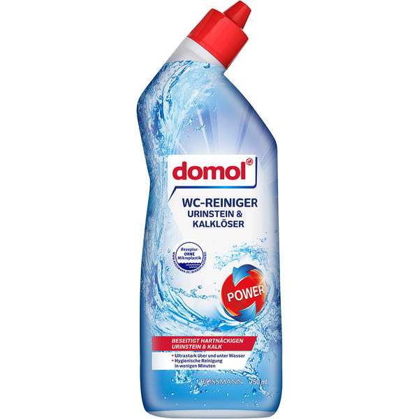 Domol húgykő- és vízkőoldó - 750 ml