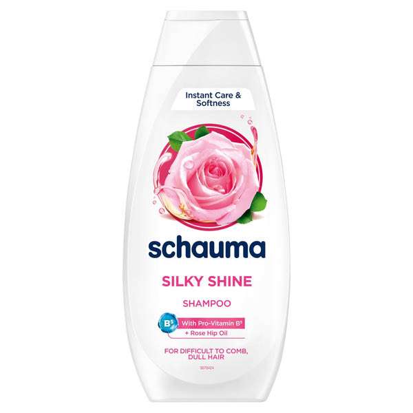 Schauma sampon rózsaolajjal - 400 ml