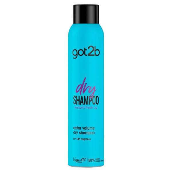 Got2b Fresh It Up Dús Hajért szárazsampon - 200 ml