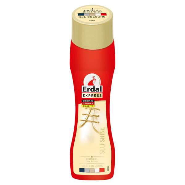 Erdal cipőfény színtelen - 65 ml