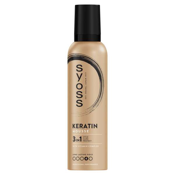 Syoss Keratin hajhab - 250 ml