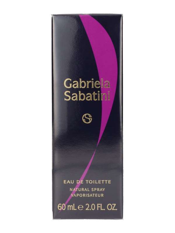 Gabriela Sabatini női eau de toilette - 60 ml
