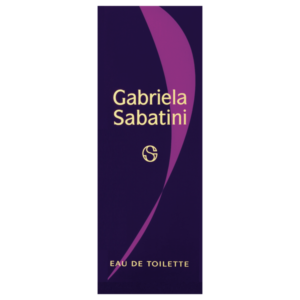 Gabriela Sabatini női Eau de Toilette - 60 ml