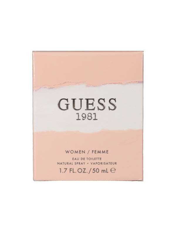 Guess 1981 női Eau de Parfume - 50 ml