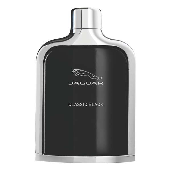 Jaguar Classic Black férfi Eau de Toilette - 100 ml