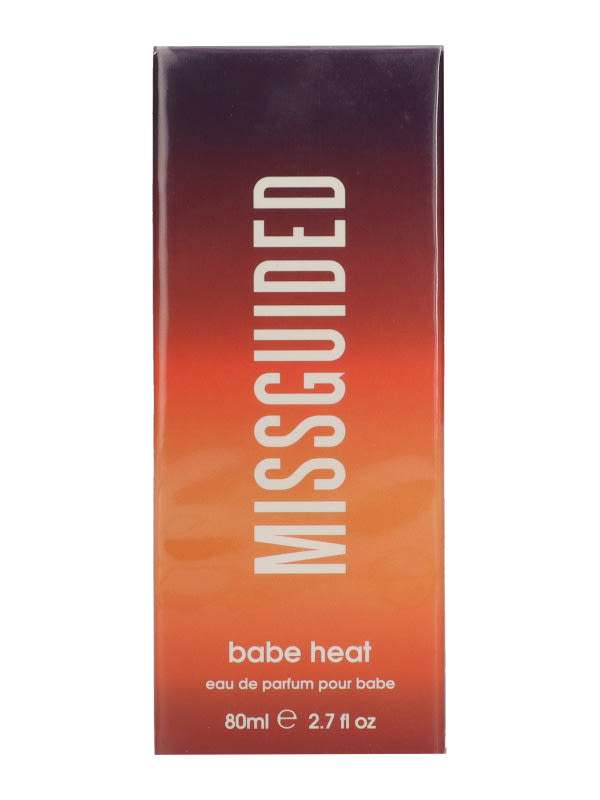 Missguided Babe Heat női Eau de Parfum - 80 ml