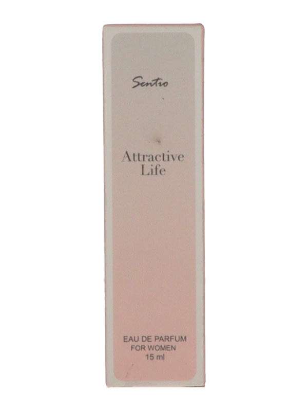 Sentio Attractive Life női Eau de Parfum - 15 ml