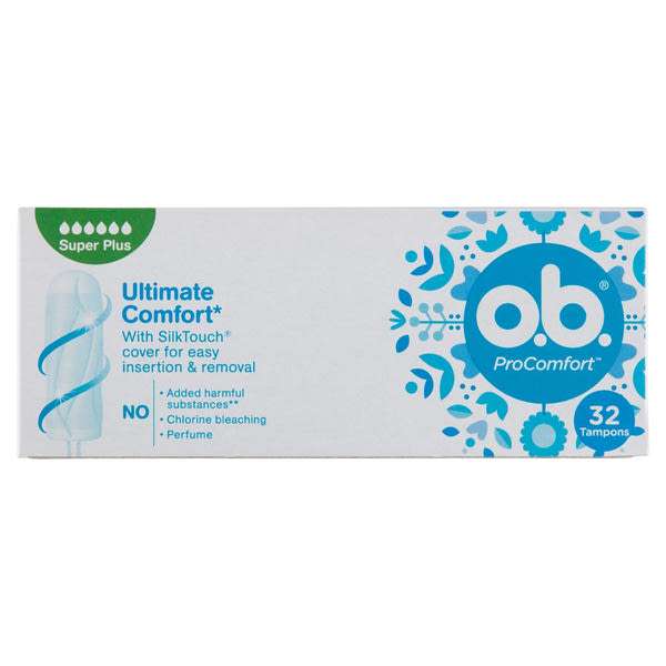 o.b. ProComfort super plus - 32 db