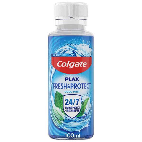 Colgate Cool Mint mini szájvíz - 100 ml
