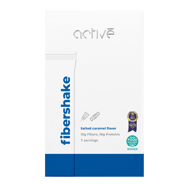 activé FiberShake rost shake sós karamell - 7 db