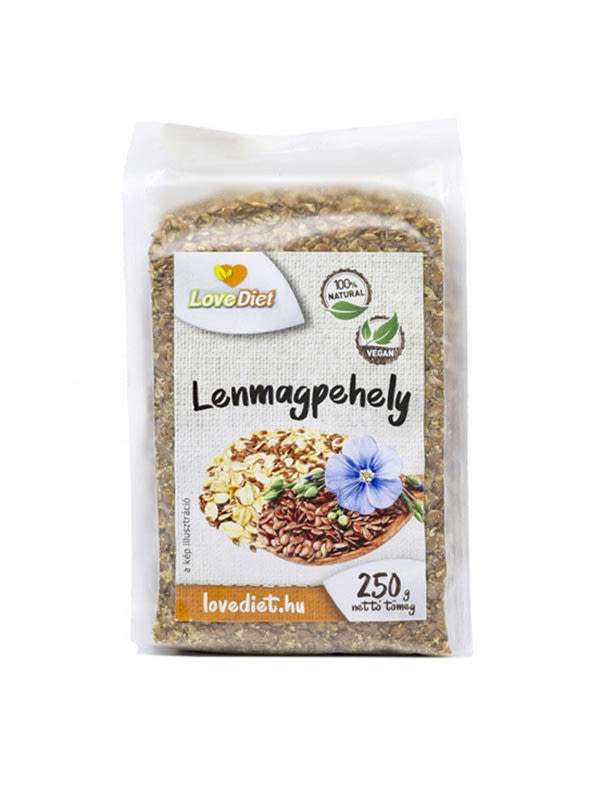Love diet lenmagpehely - 250 g