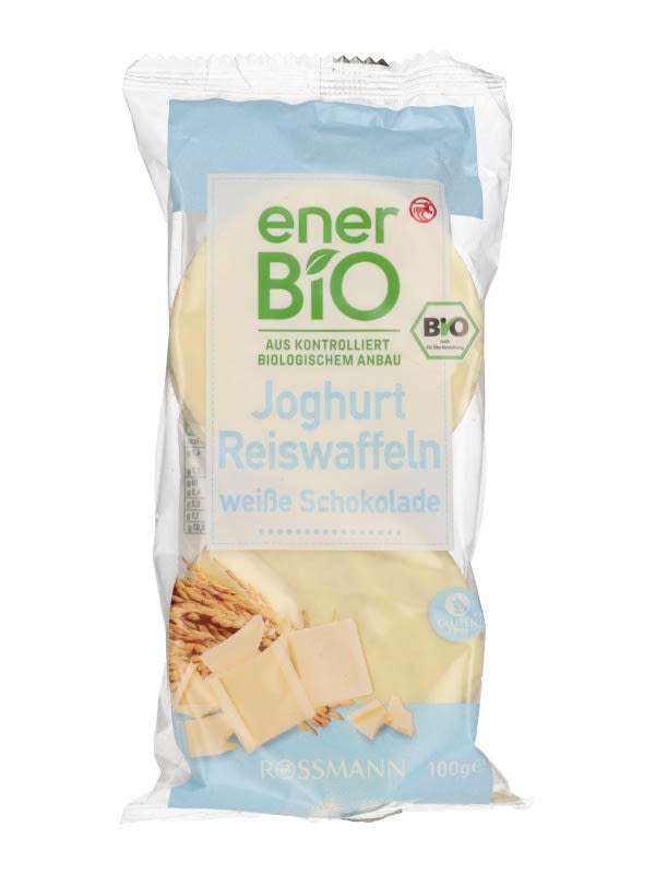 enerBio joghurtos rizsostya - 100 g