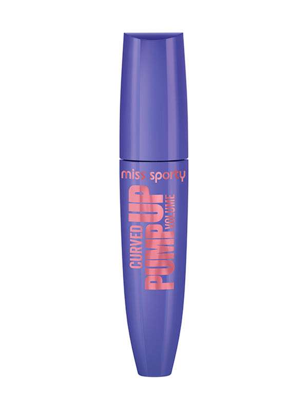 Miss Sporty Pump Up Booster Volume szempillaspirál /Curved - 1 db