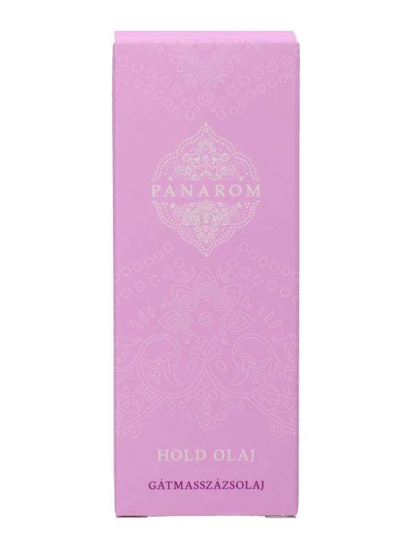 Panarom Hold Olaj gátmasszázsolaj - 50 ml