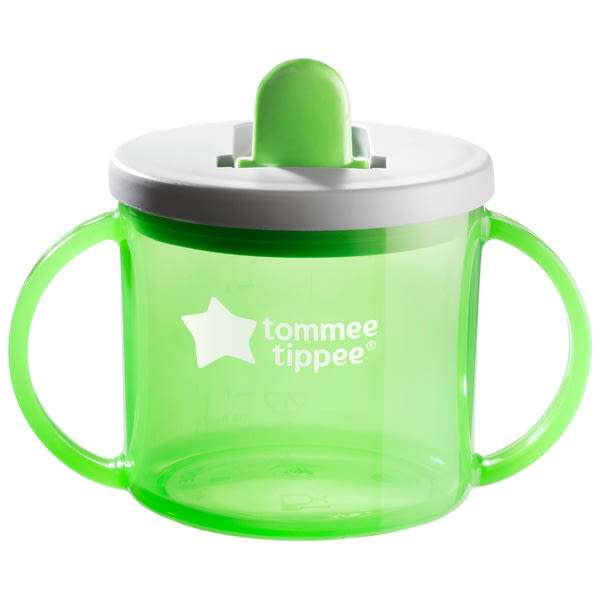 Tommee Tippee First Cup Essential első csőrös pohár (190 ml) 4 hónapos kortól - 1 db