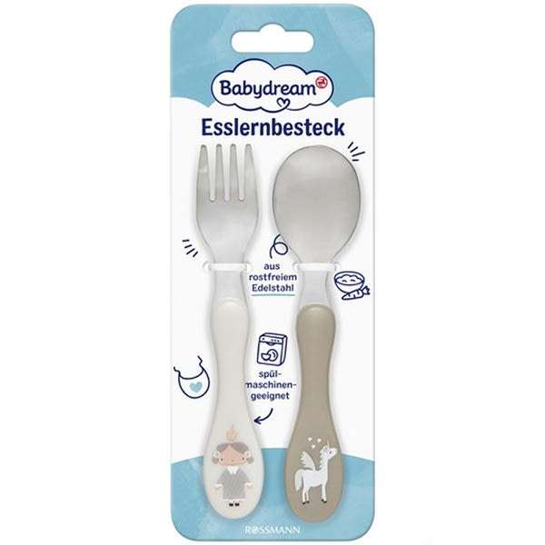 Babydream evőeszköz készlet - 1db