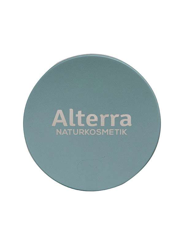 Alterra kompakt púder /02 közepes - 1 db