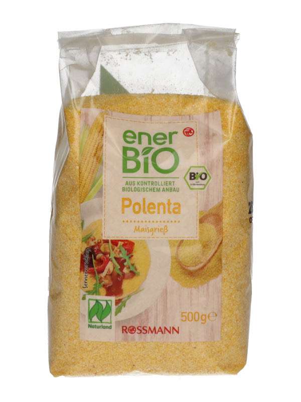 enerBio Puliszka - 500 g