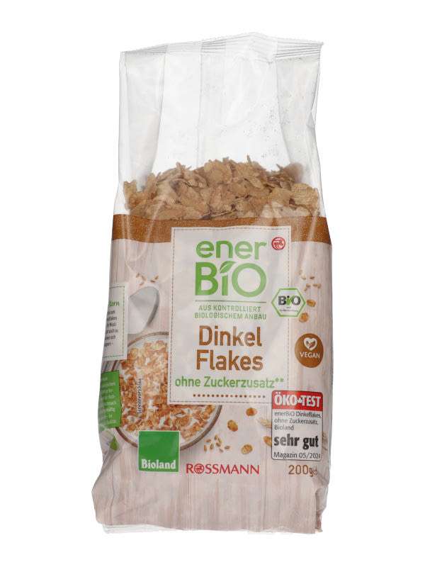 enerBio Tönköly pehely - 200 g