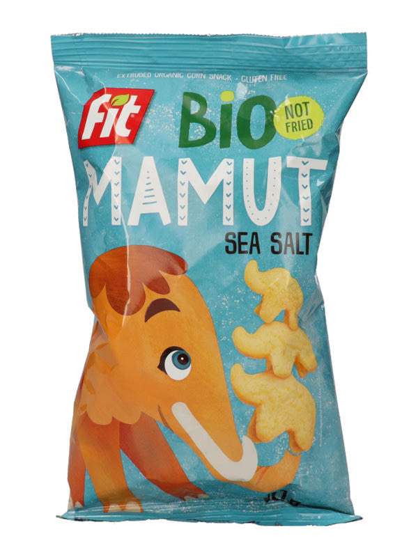 Fit Bio Mamut snack tengeri só izű - 50 g
