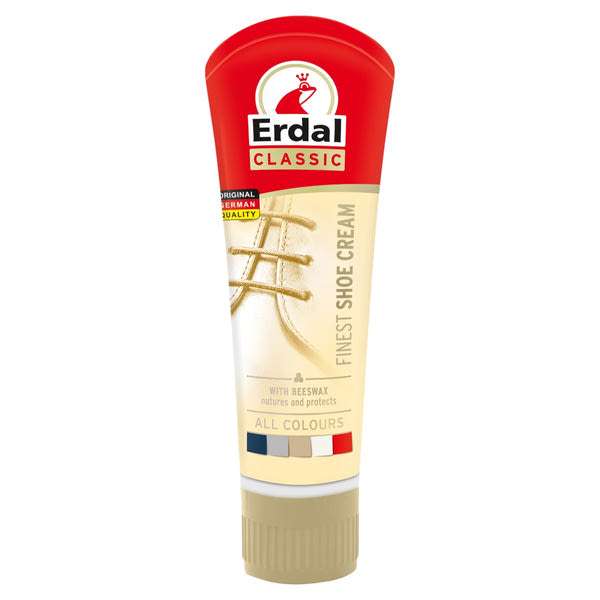 Erdal cipőkrém, színtelen - 60 ml