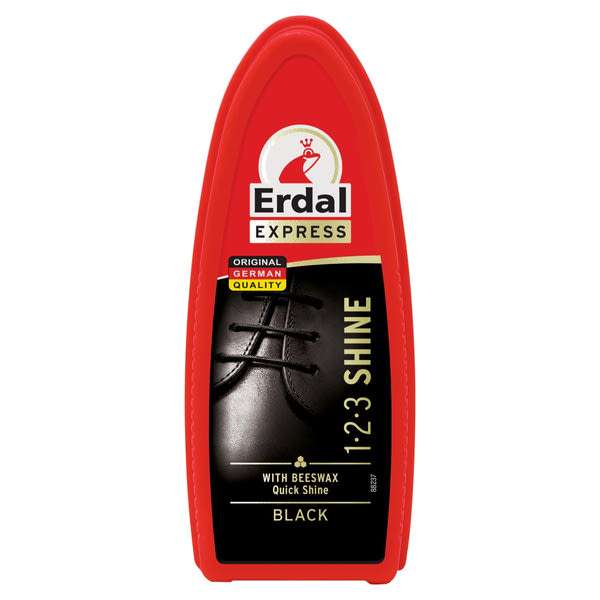 Erdal Express 1-2-3 gyorsfény cipőfényező szivacs - 1 db