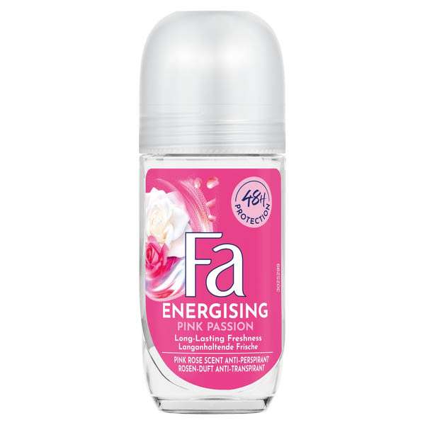 Fa Pink Passion izzadásgátló roll-on - 50 ml