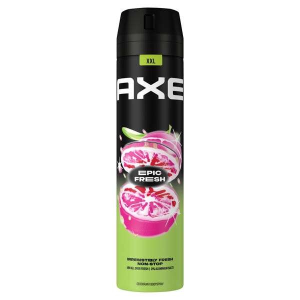 Axe Epic Fresh dezodor - 250 ml