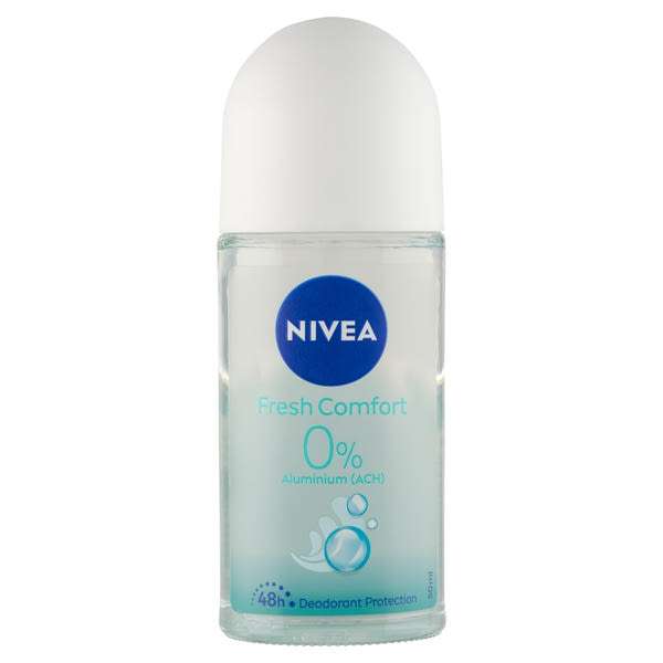 NIVEA Golyós dezodor Fresh Comfort - 50 ml