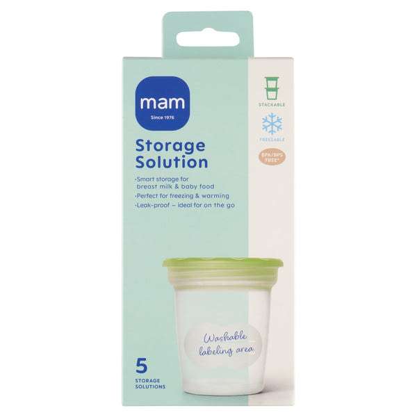 Mam tejtartó pohár - 5 db