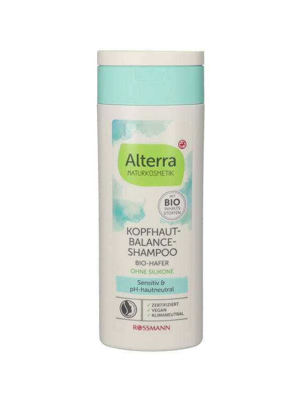 Alterra Sensitive sampon - 200 ml