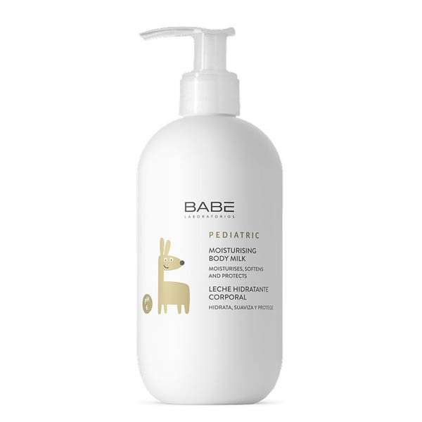 Babé testápoló - 500 ml