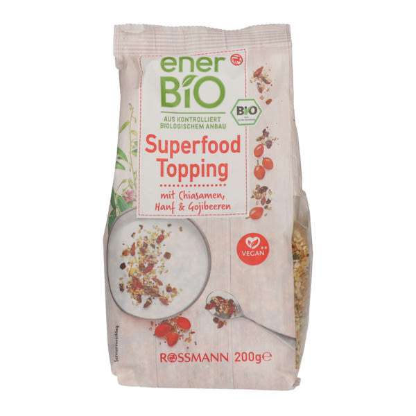 enerBio Chia magkeverék - 200 g