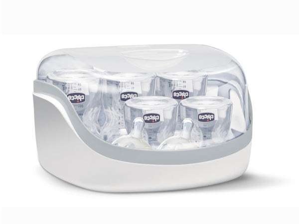 Chicco sterilizáló mikrohullámú sütőbe - 1 db