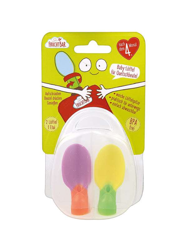 FruchtBar kanál 4 hónapos kortól - 2 db