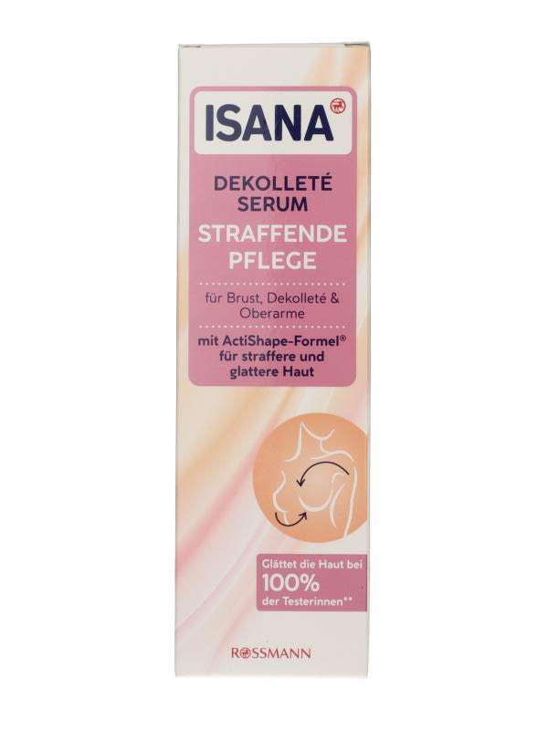 Isana dekoltázs szérum - 75 ml