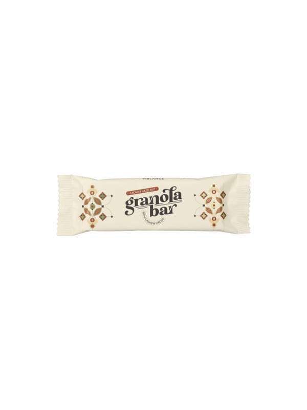Viblance Granola szelet, kakaó & törökmogyorókrém - 55 g